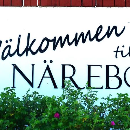 Naerebo Gardshotell & Restaurang Lidköping Esterno foto