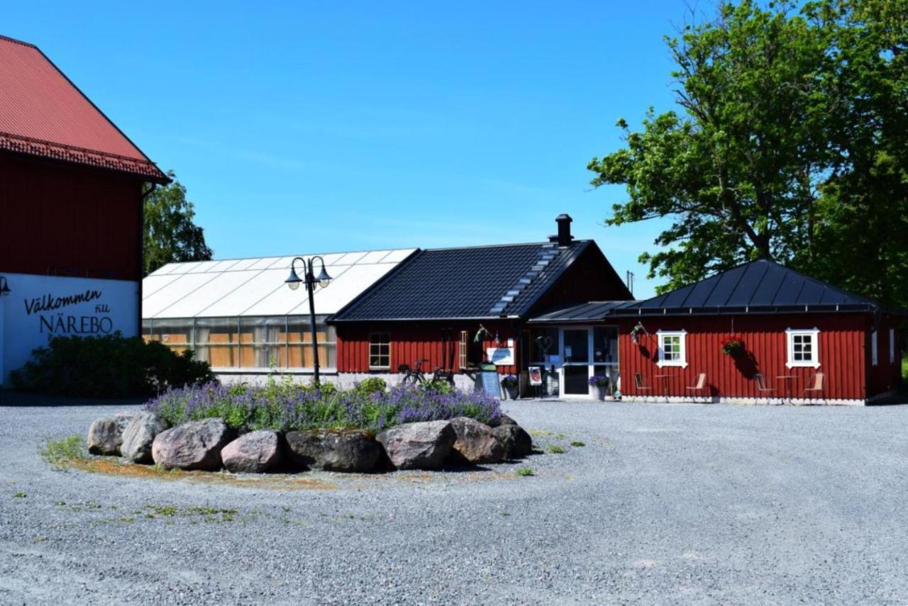 Naerebo Gardshotell & Restaurang Lidköping Esterno foto